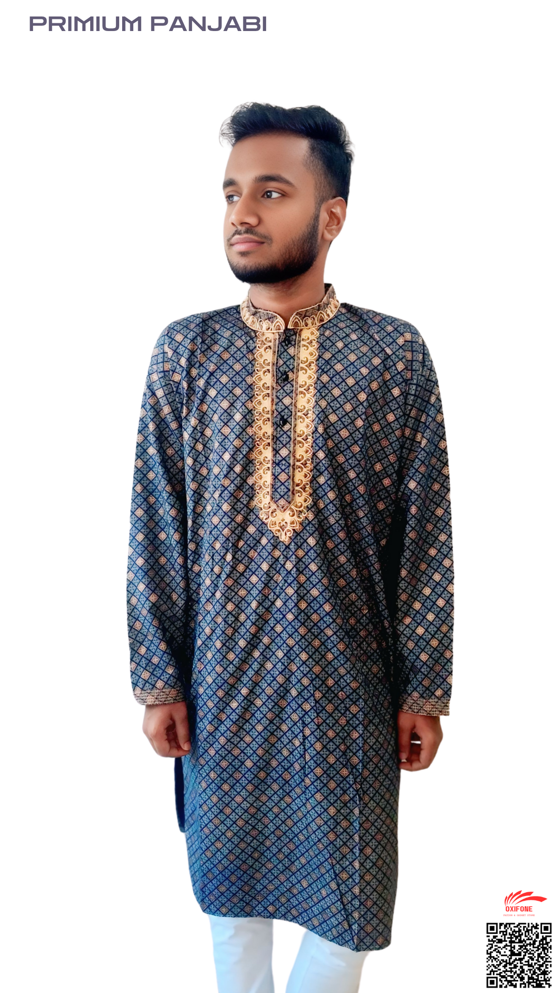 Brand new Eid Panjabi Calection For Men On Oxifone