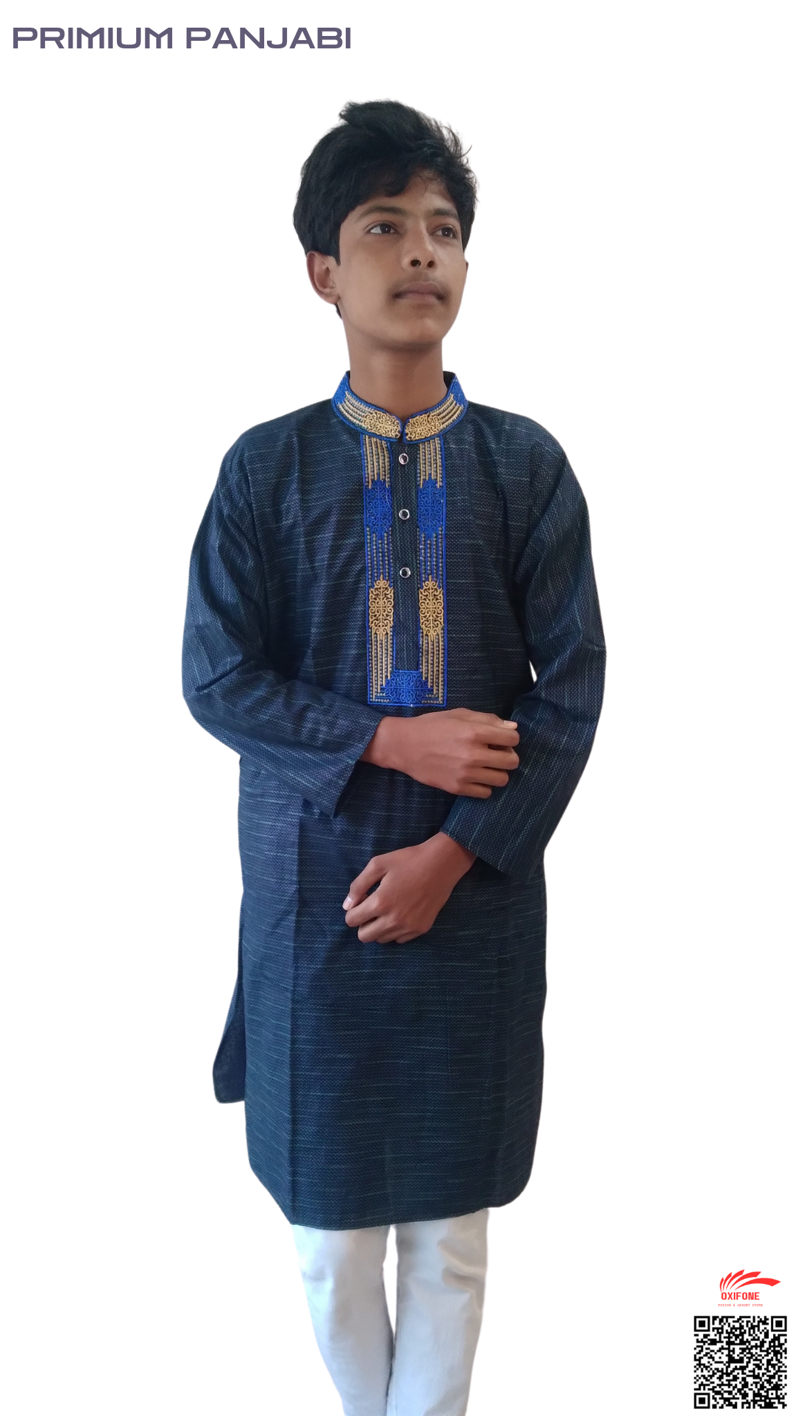 Eid Calection Small Slimm Body Primium Panjabi For Men On Oxifone