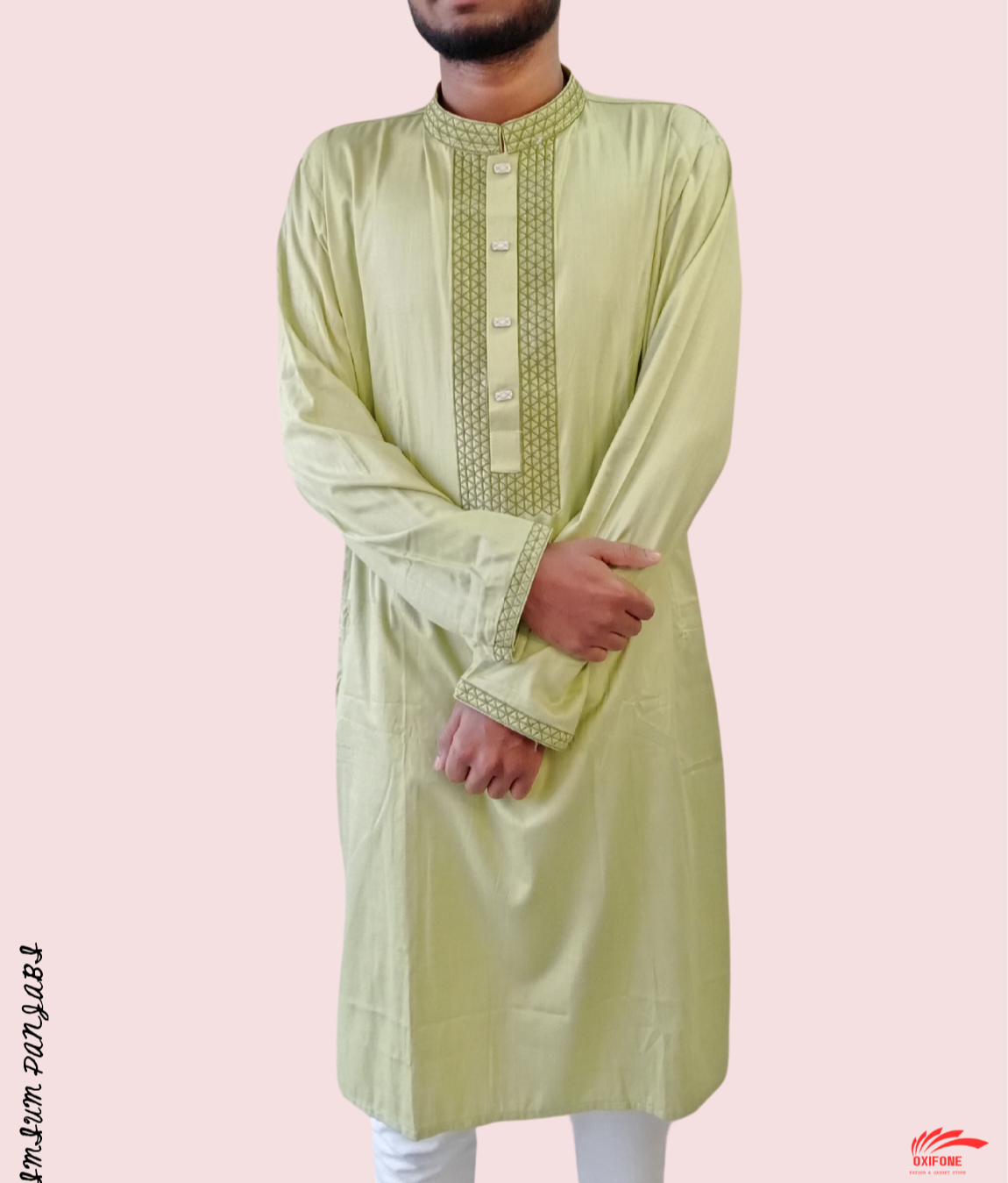 Hight Quality Primium Panjabi For Men Eid Collection 2025